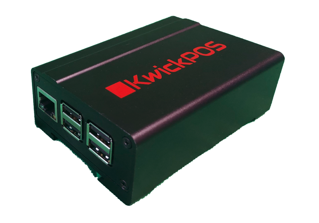 KwickPOS Cloud Server