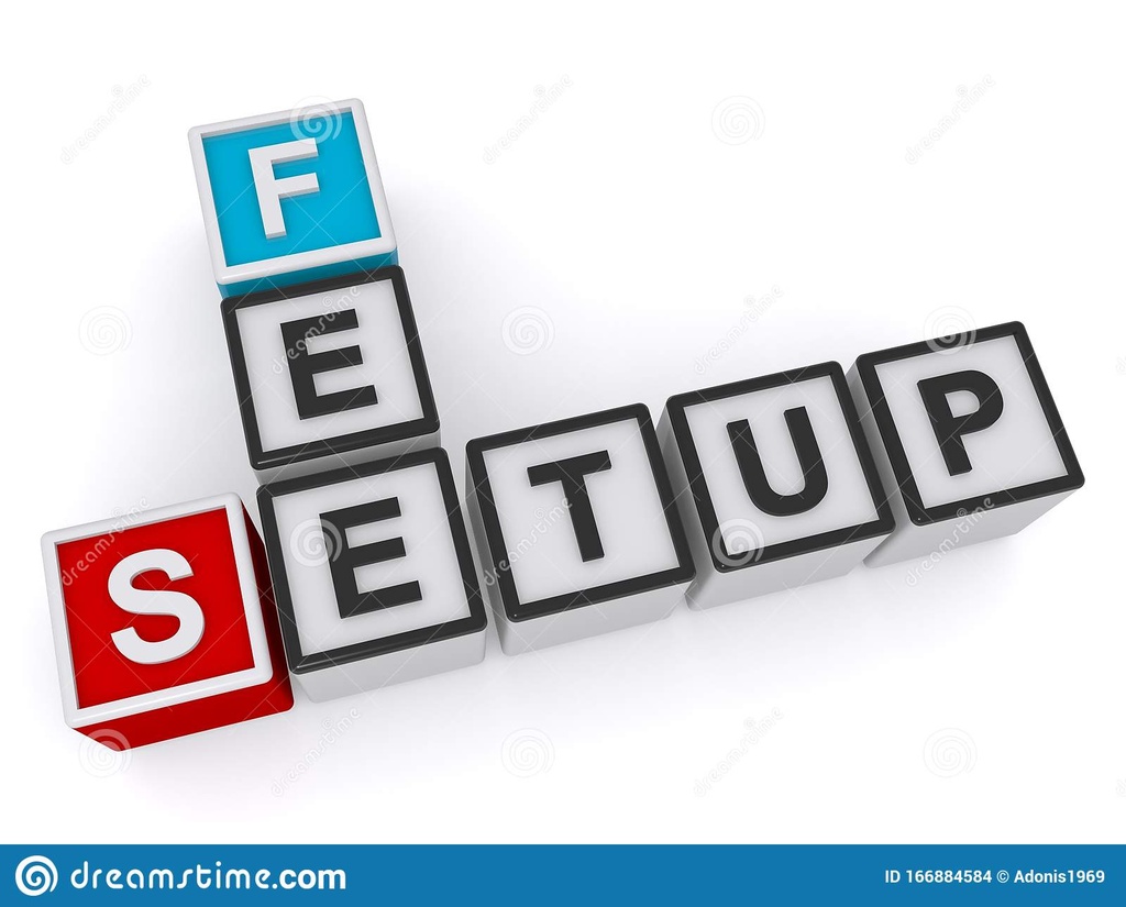 Setup Fee