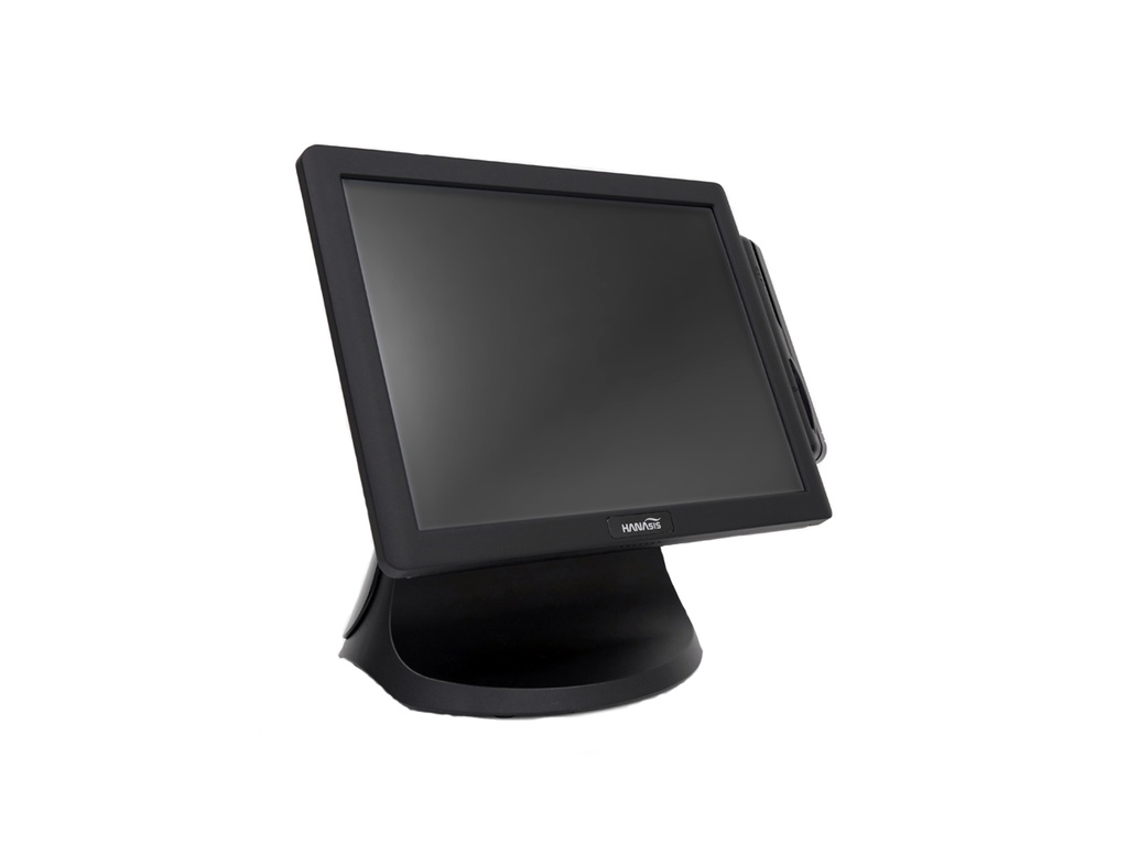 Hanasis 15" TOUCH MONITOR