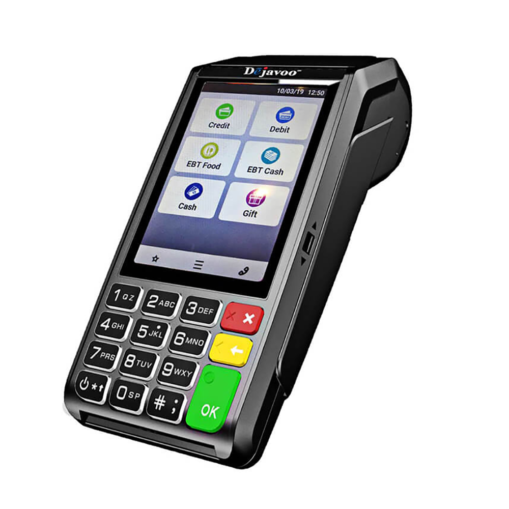 Dejavoo Z9 Wireless Terminal (NO Injection)