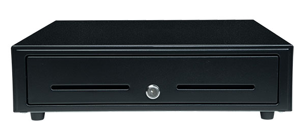 KTM-410A Cash Drawer Black