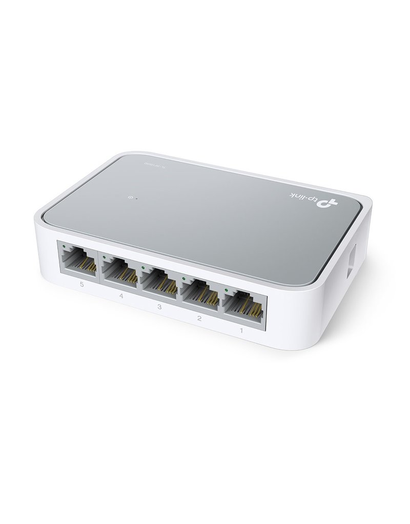 网络交换器 (5 Ports)