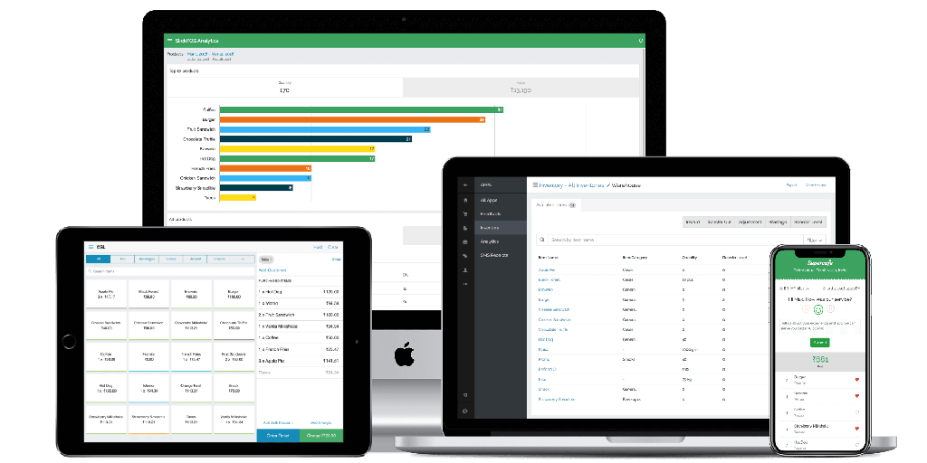 KwickPOS Station Reprogram (New (Main), Semi-Integration)