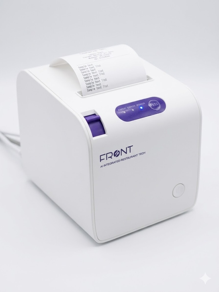 Front Thermal Printer RP328