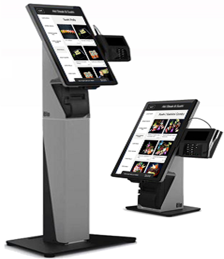 KwickPOS Self Order Kiosk Reprogram