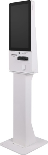 HANASIS Self Order Kiosk Package (white)