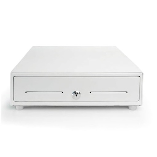 [Cash Drawer White] 白色钱箱