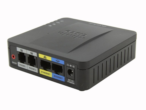 CISCO IP MODEM (Up to 2 Analog Lines)